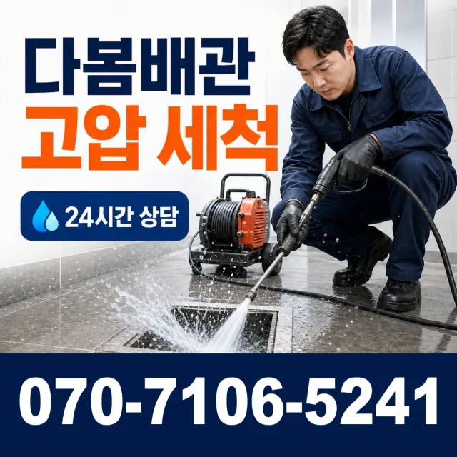 서울 동대문구 외대역동로 싱크대수전교체 상담 이미지 4